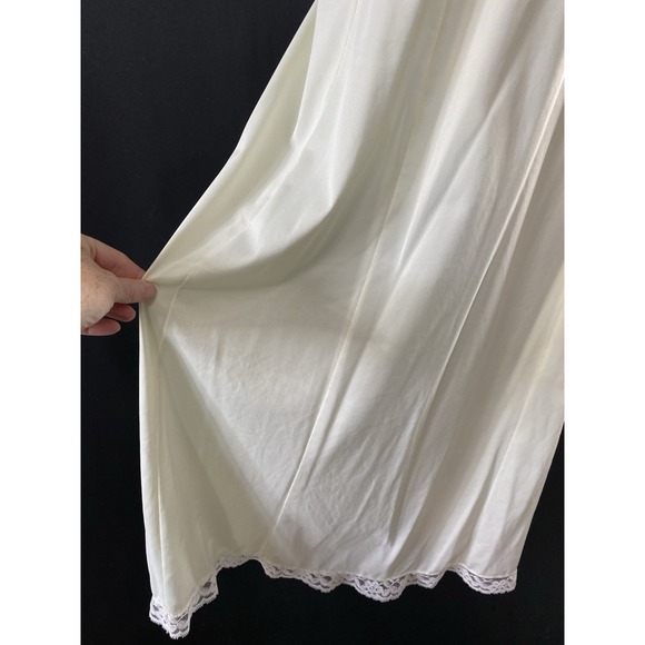 Vintage Wonder Maid Womens Slip Dress Size 38 Slinky Silky Romantic Ethereal USA - Picture 3 of 10